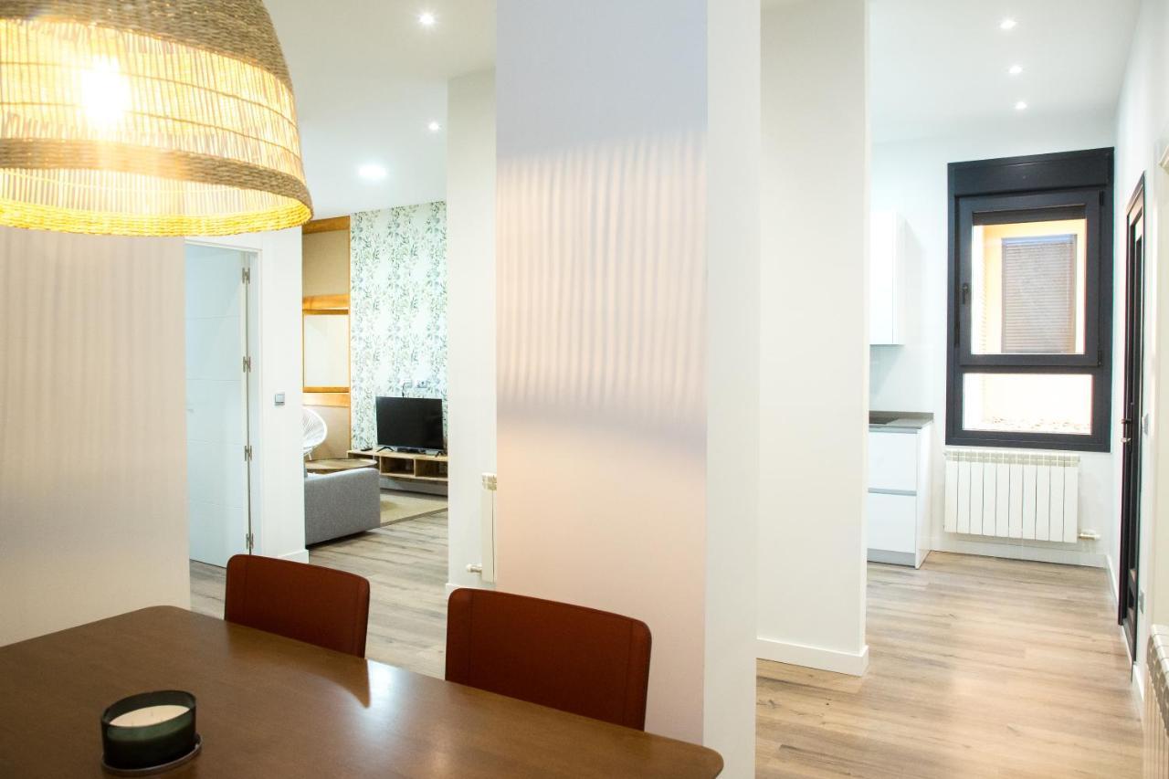 Elegante Apartamento Laud1 - Nuevo/Familia/Wifi/Tv Valladolid Exterior foto
