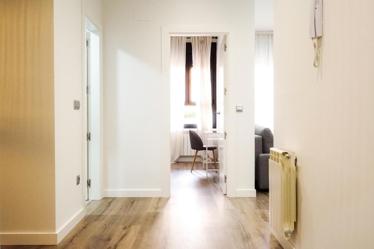 Elegante Apartamento Laud1 - Nuevo/Familia/Wifi/Tv Valladolid Exterior foto