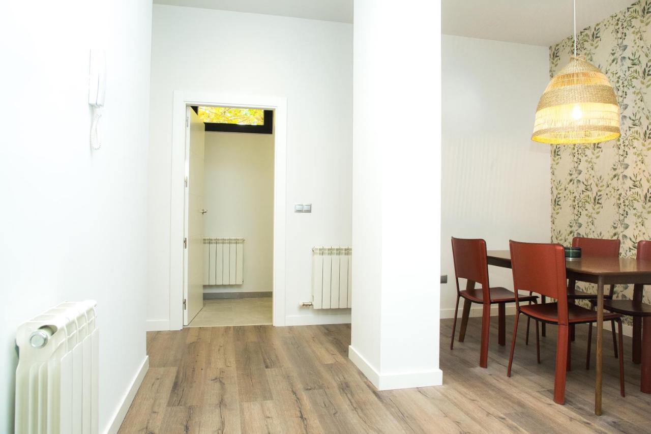 Elegante Apartamento Laud1 - Nuevo/Familia/Wifi/Tv Valladolid Exterior foto