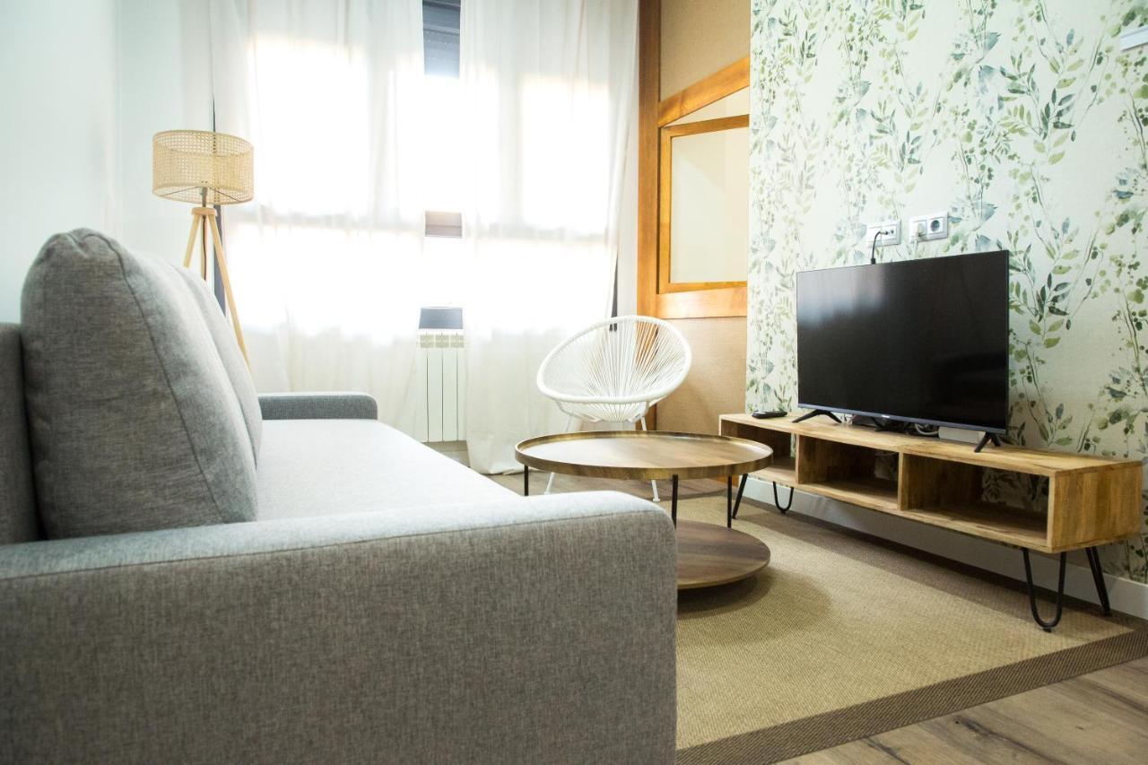 Elegante Apartamento Laud1 - Nuevo/Familia/Wifi/Tv Valladolid Exterior foto