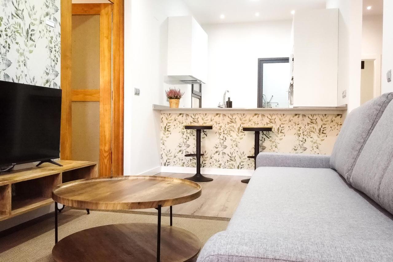 Elegante Apartamento Laud1 - Nuevo/Familia/Wifi/Tv Valladolid Exterior foto