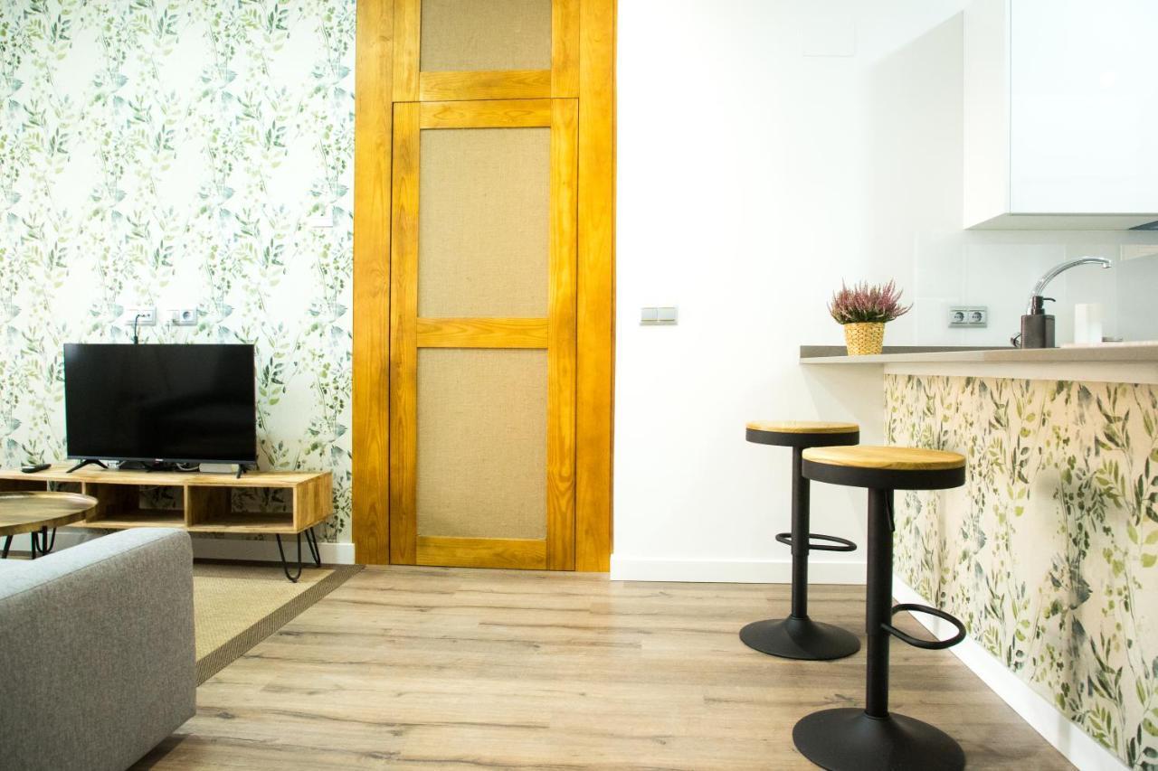 Elegante Apartamento Laud1 - Nuevo/Familia/Wifi/Tv Valladolid Exterior foto